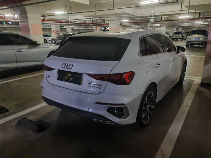 Audi A3 2021 car image #8