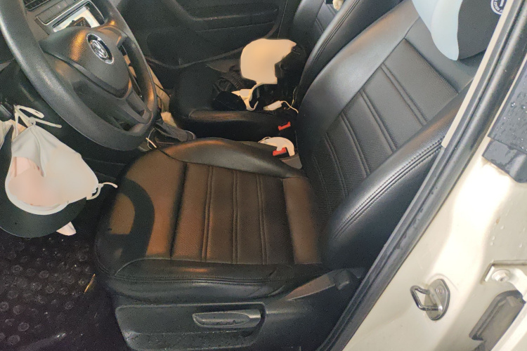 Volkswagen Polo 2016 car image #19