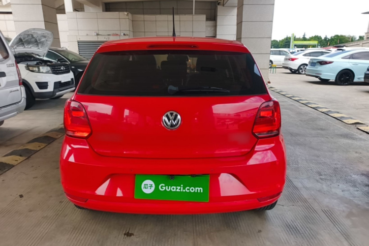 Volkswagen Polo 2016 #6 Volkswagen Polo 2016 car image #6