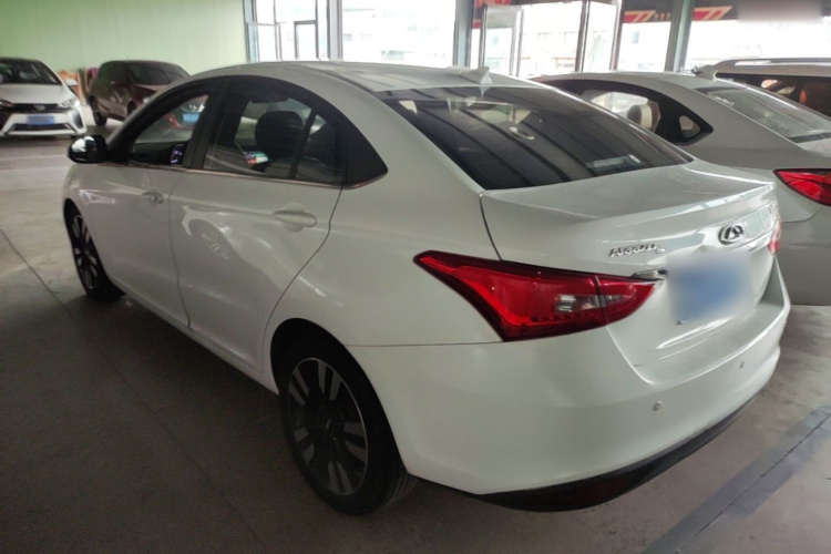 Chery Arrizo 5 2018 #5 Chery Arrizo 5 2018 car image #5