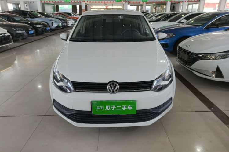 Volkswagen Polo 2016 #3 Volkswagen Polo 2016 car image #3