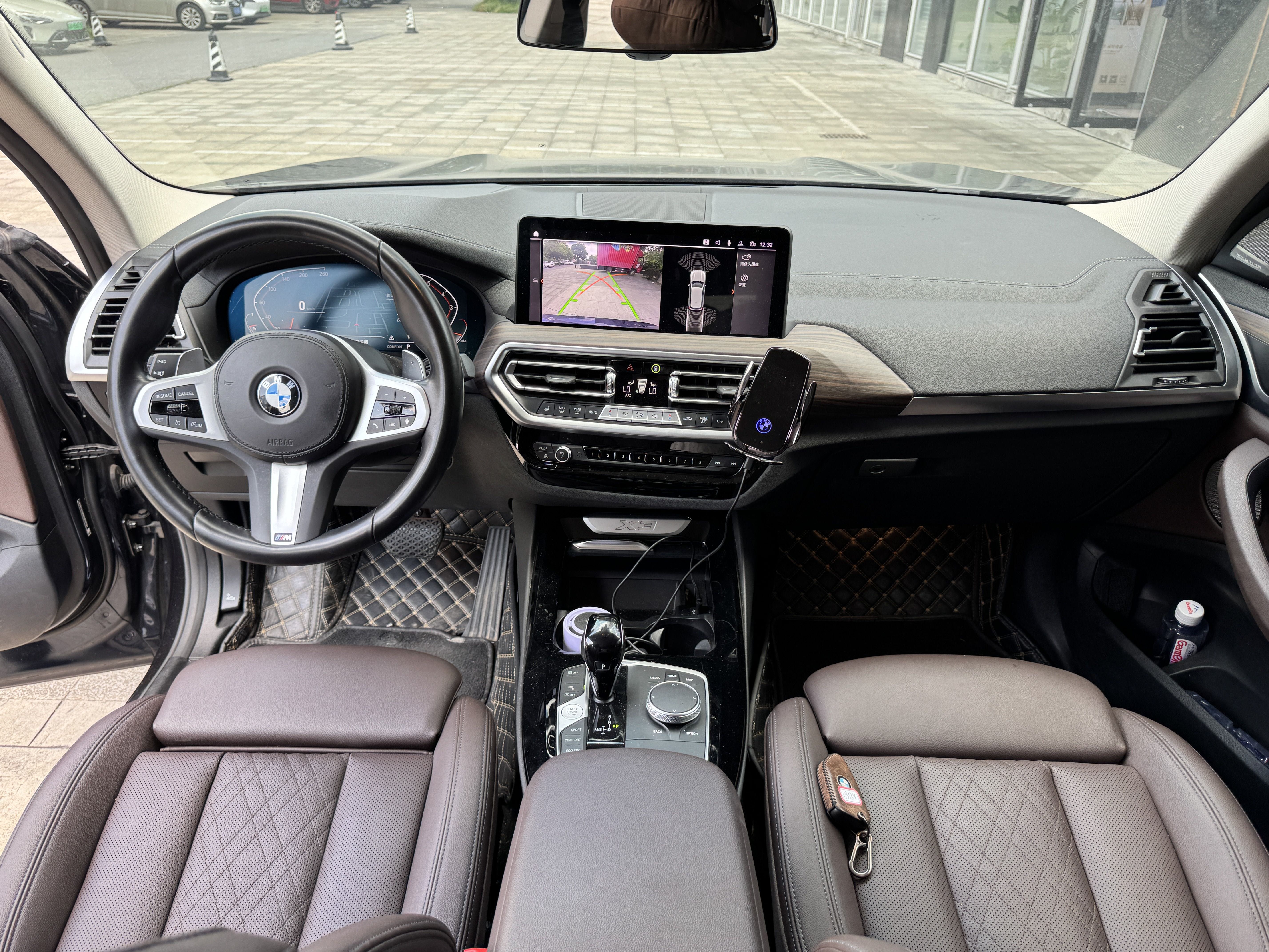 BMW X3 2022 #4 BMW X3 2022 car image #4