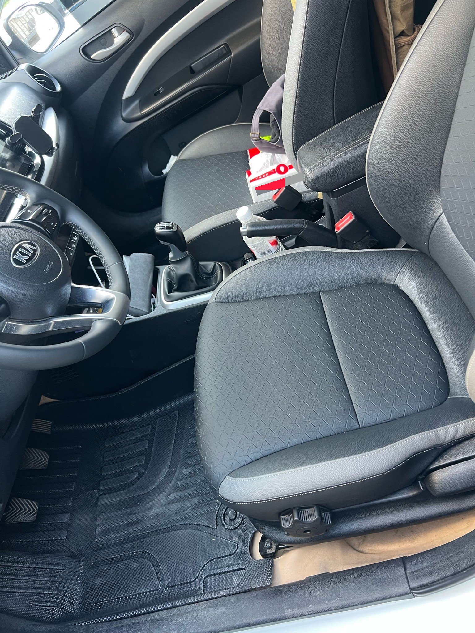Kia KX1 2019 #6 Kia KX1 2019 car image #6