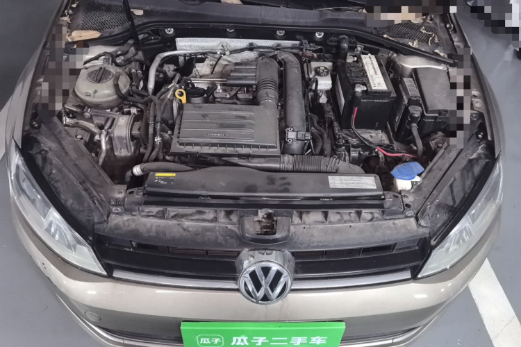 Volkswagen Golf 2014 car image #22