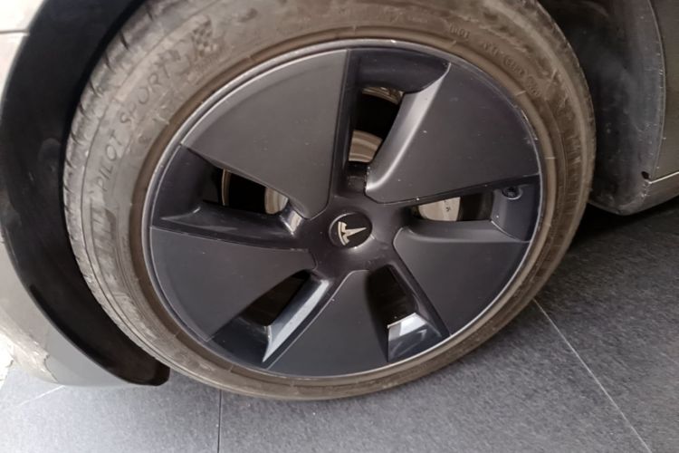 Tesla Model 3 2021 #9 Tesla Model 3 2021 car image #9