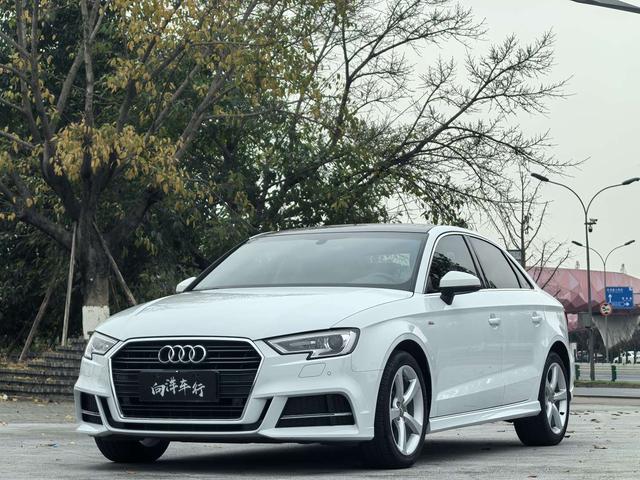 Audi A3 2019 #21 Audi A3 2019 صورة سيارة #21
