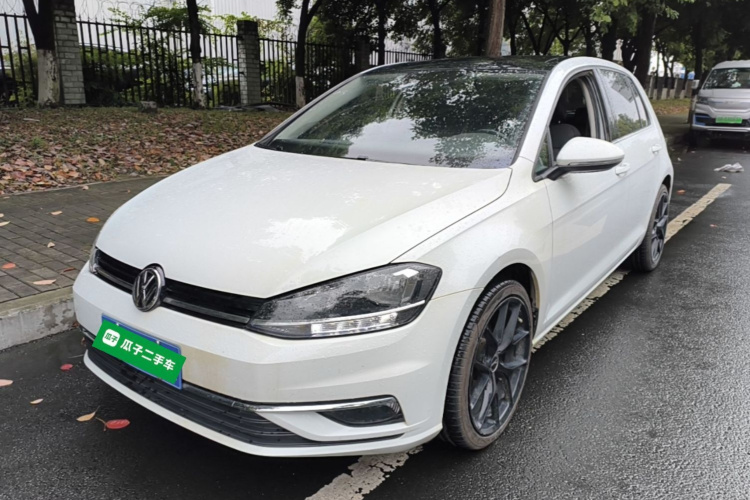 Volkswagen Golf 2019 #2 Volkswagen Golf 2019 image de voiture #2