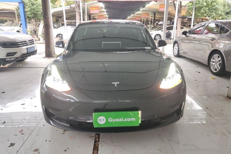 Tesla Model 3 2021 car image #3