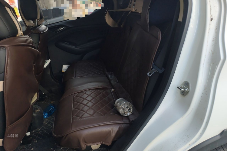 BYD Yuan 2018 #19 BYD Yuan 2018 car image #19