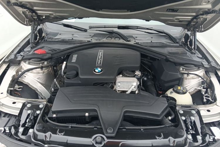BMW 3 Series 2015 car image #20