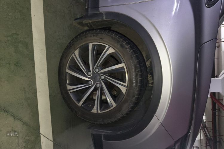 GEELY Coolray 2019 car image #9