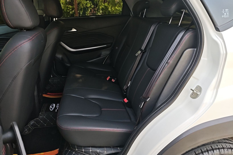 Chery Tiggo 3x 2022 image de voiture #13