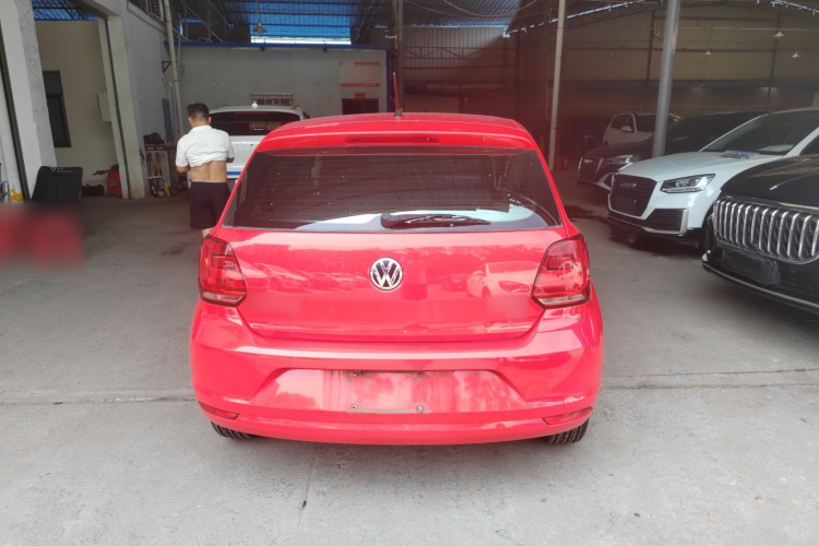 Volkswagen Polo 2019 #6 Volkswagen Polo 2019 car image #6