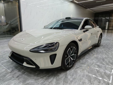 MI SU7 2025 изображение автомобиля 