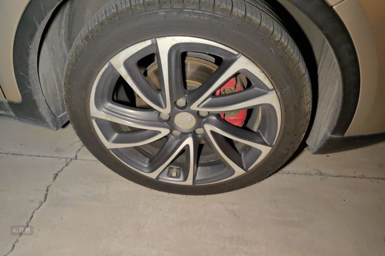 GEELY Emgrand GS 2017 car image #9