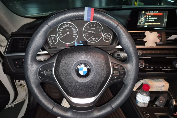 BMW 3 Series 2016 car image #12