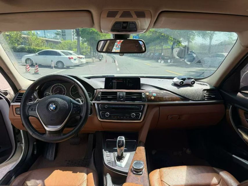 BMW 3 Series 2014 #5 BMW 3 Series 2014 car image #5