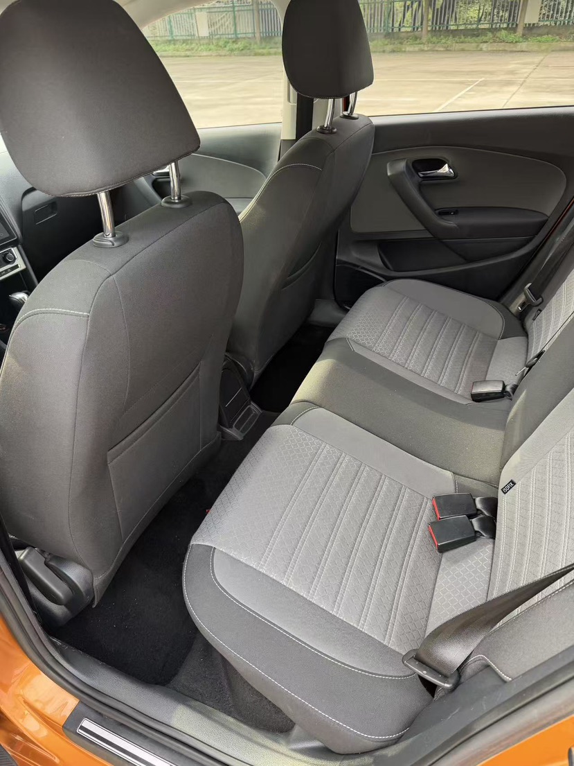 Volkswagen Polo 2016 #4 Volkswagen Polo 2016 car image #4