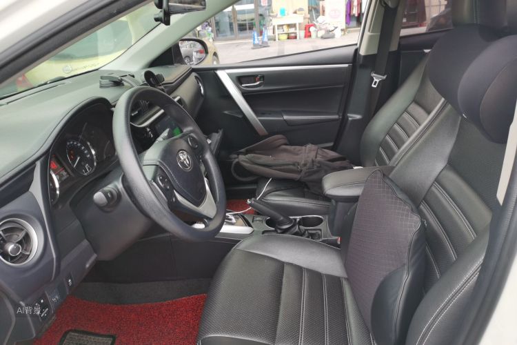 Toyota Corolla 2018 #17 Toyota Corolla 2018 immagine di auto #17