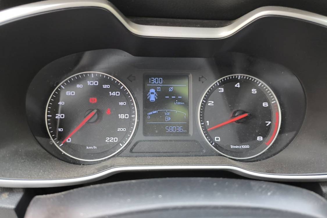 MG ZS 2017 #24 MG ZS 2017 car image #24