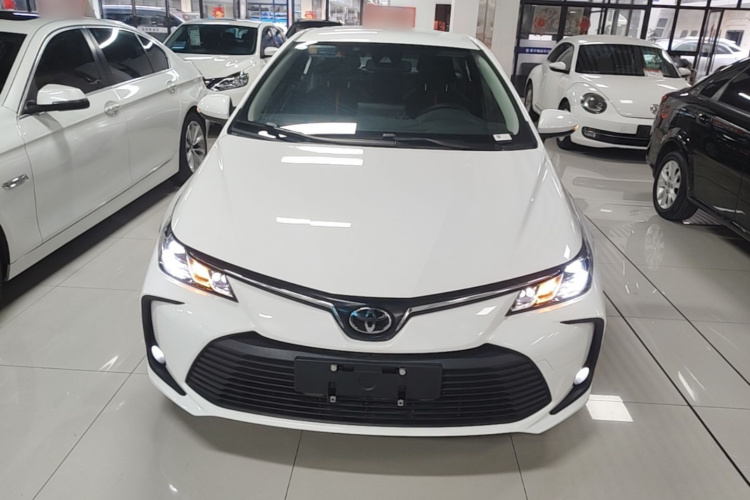 Toyota Corolla 2024 #3 Toyota Corolla 2024 car image #3