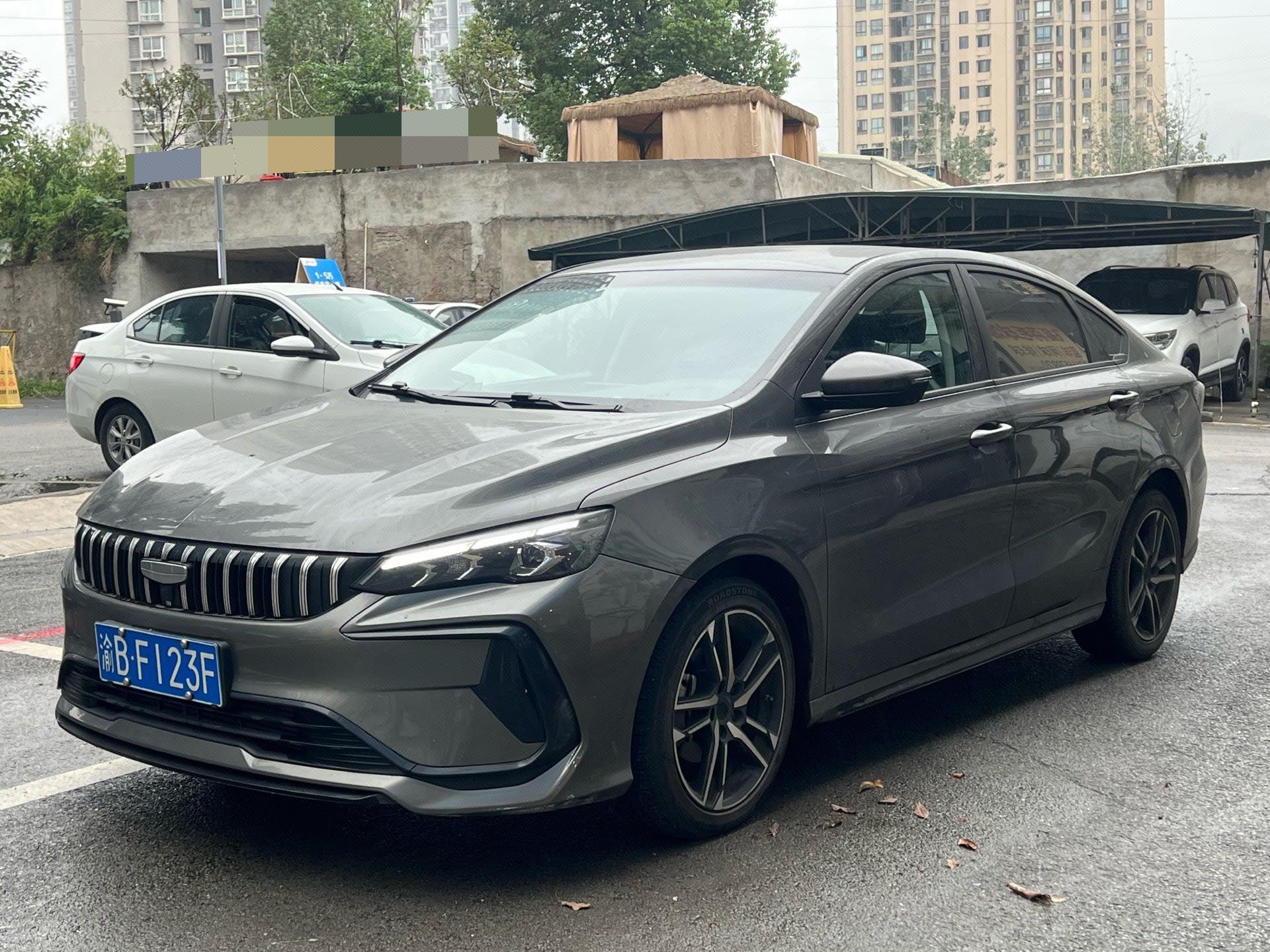 GEELY Binray 2024 GEELY Binray 2024 car image