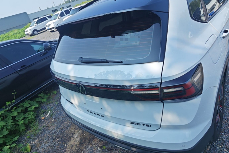 Volkswagen Tharu 2024 car image #6