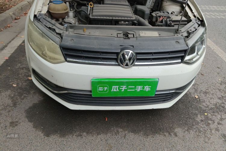 Volkswagen Polo 2017 #22 Volkswagen Polo 2017 car image #22