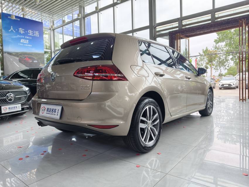 Volkswagen Golf 2017 #4 Volkswagen Golf 2017 car image #4