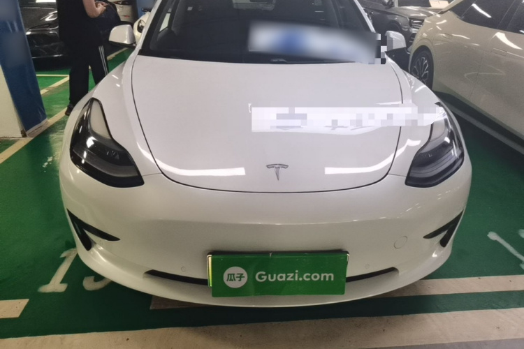 Tesla Model 3 2021 #3 Tesla Model 3 2021 immagine di auto #3