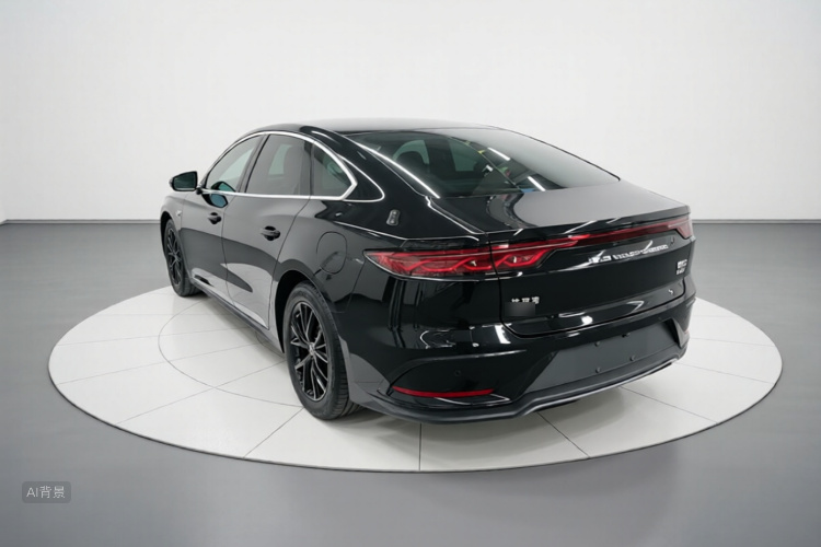 BYD Han 2024 car image #5
