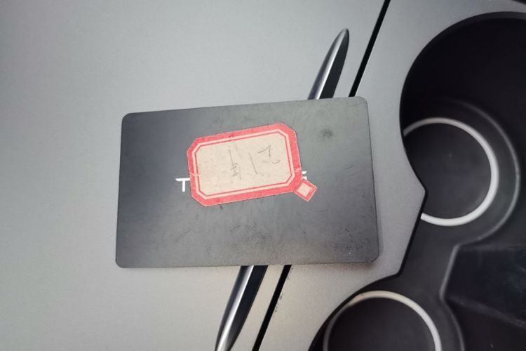 Tesla Model 3 2021 immagine di auto #9