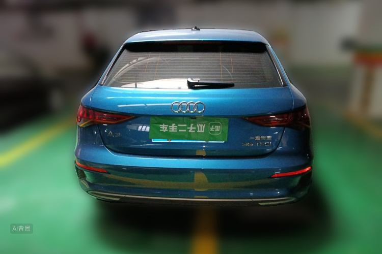 Audi A3 2021 #6 Audi A3 2021 изображение автомобиля #6