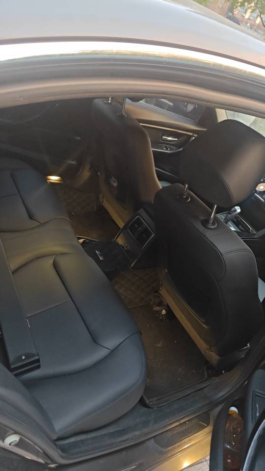 BMW 3 Series 2017 car image #6