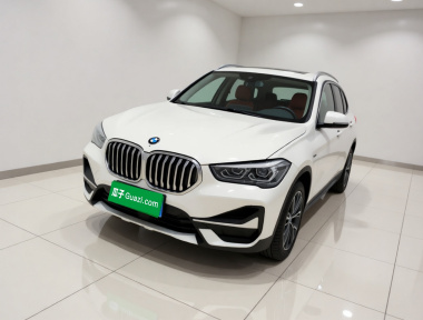 BMW X1 2022 BMW X1 2022 car image