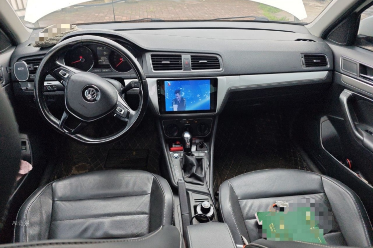 Volkswagen Lavida 2019 #11 Volkswagen Lavida 2019 car image #11