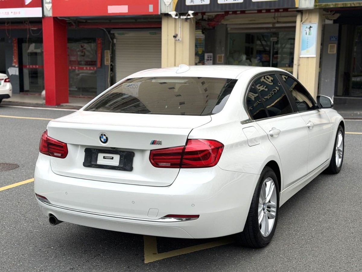 BMW 3 Series 2015 #7 BMW 3 Series 2015 car image #7