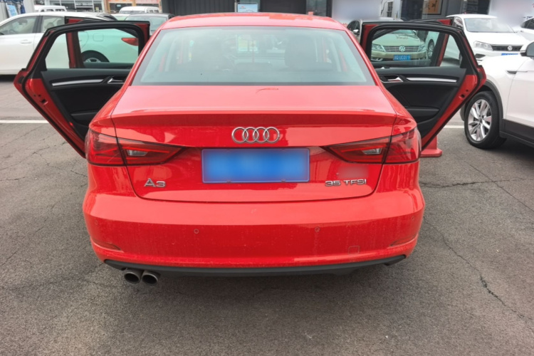 Audi A3 2016 #6 Audi A3 2016 car image #6