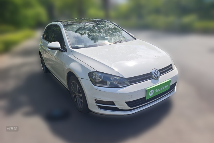 Volkswagen Golf 2016 car image #4