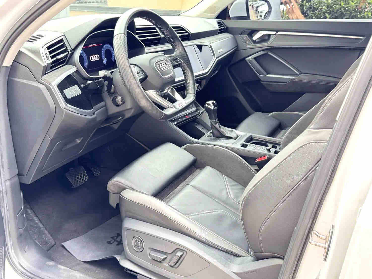 Audi Q3 Sportback 2020 #7 Audi Q3 Sportback 2020 car image #7
