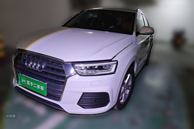 Audi Q3 2017 #2 Audi Q3 2017 car image #2