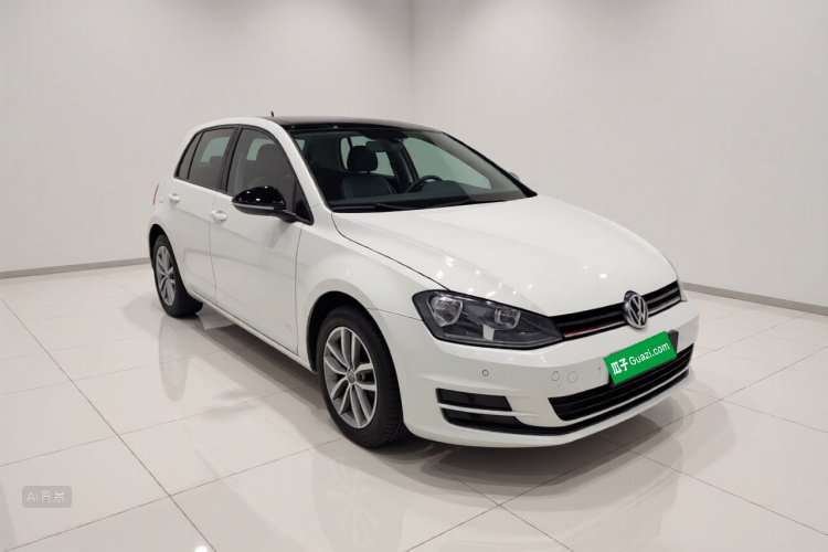 Volkswagen Golf 2017 car image #4
