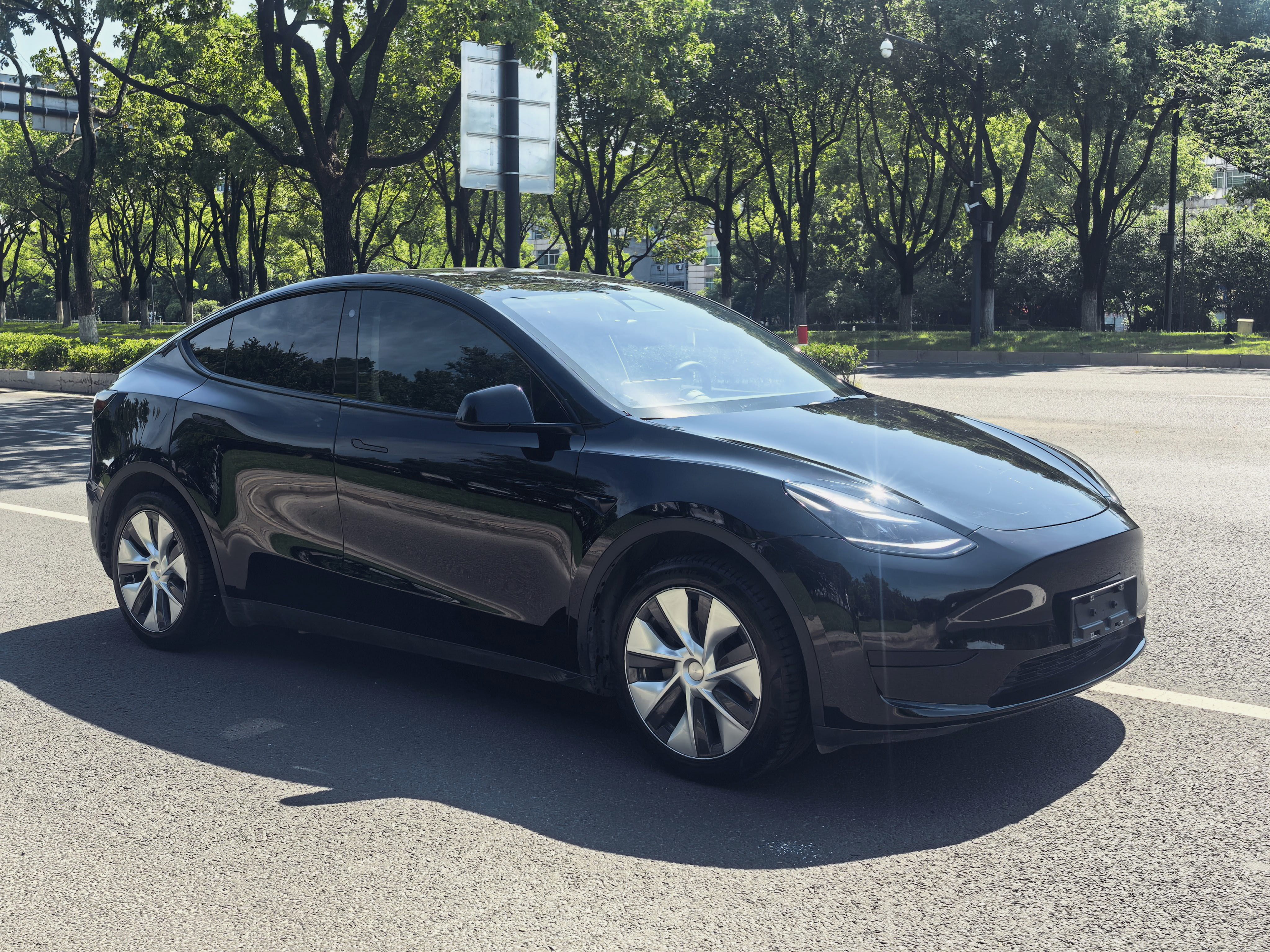 Tesla Model Y 2023 #3 Tesla Model Y 2023 car image #3