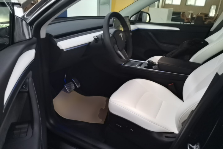 Tesla Model Y 2022 #16 Tesla Model Y 2022 car image #16