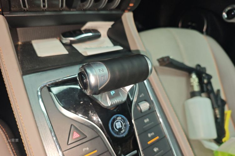 BYD Yuan Plus 2023 car image #16