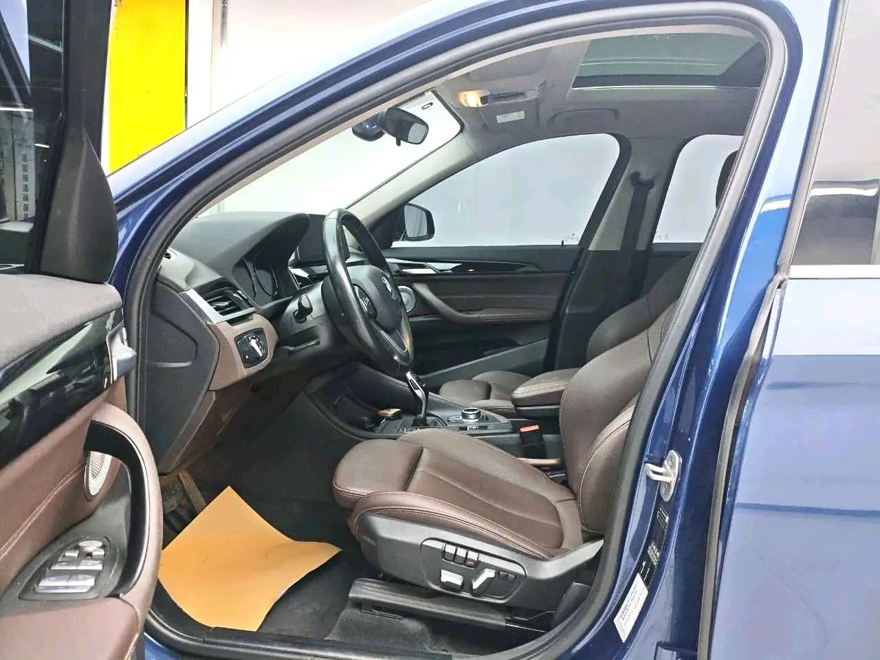 BMW X1 2021 #4 BMW X1 2021 car image #4