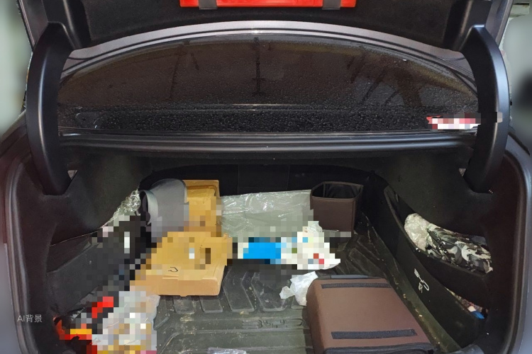 BYD Han 2024 car image #21