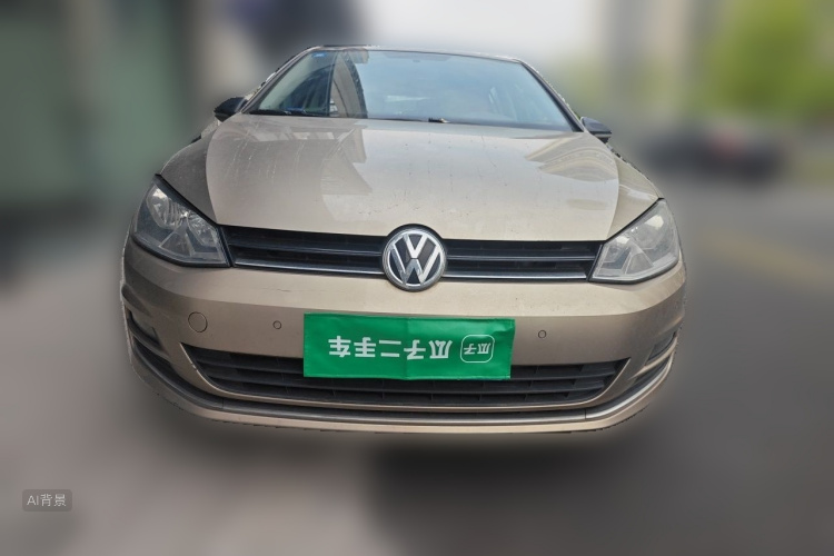 Volkswagen Golf 2017 car image #3