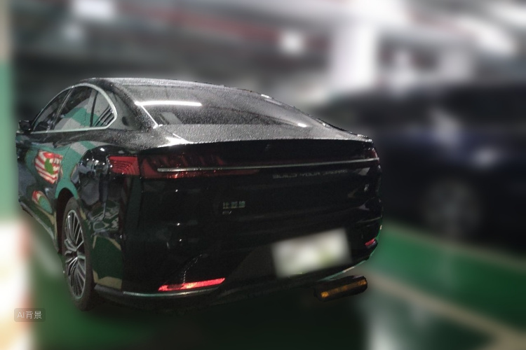 BYD Han 2022 #5 BYD Han 2022 car image #5