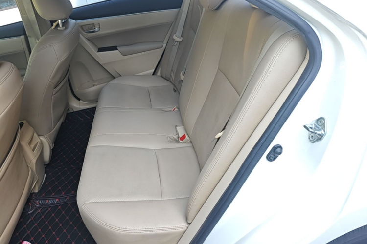 Toyota Corolla 2015 #17 Toyota Corolla 2015 image de voiture #17